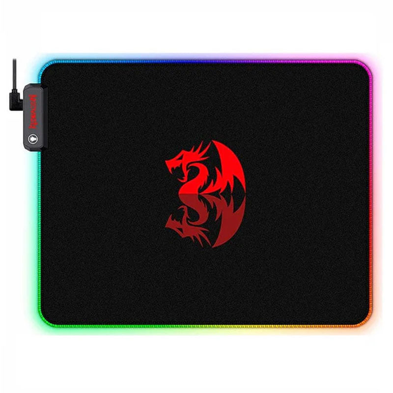 Redragon PLUTO P026 RGB Gaming Mouse Pad Redragon PLUTO P026 RGB Gaming Mouse Pad